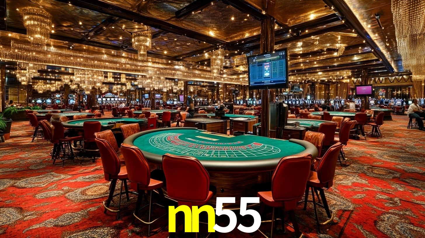 Sinta a adrenalina dos jogos de cassino com nn55