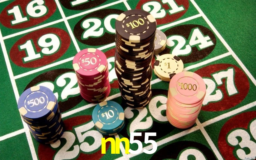 Casino Ao Vivo nn55