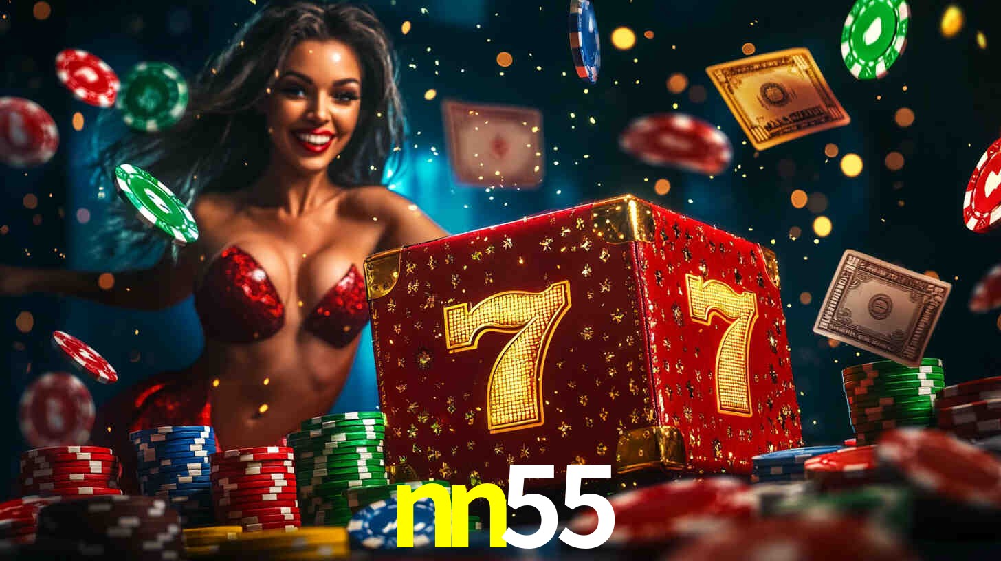 A Experiência Imersiva dos Cassinos Ao Vivo no nn55