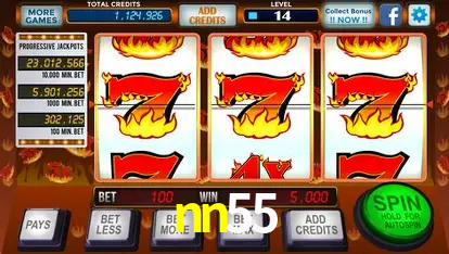 Descubra o Mundo do Cassino Online com nn55